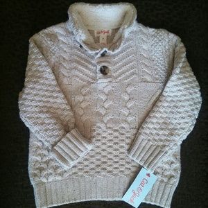 Cat & Jack Toddler Boy Sweater